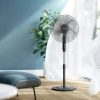 Quạt máy Philips ACP625/01 màu đen