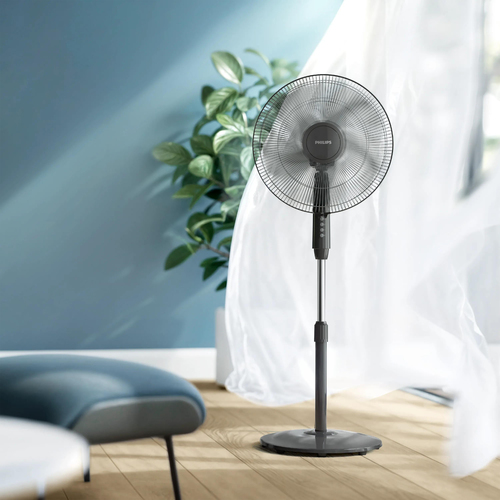 Quạt máy Philips ACP625/01 màu đen