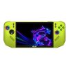 Tay cầm game di động MSI CLAW A8 BZ2EM-011AU 20,3 cm (8") 1 TB Màn hình cảm ứng Wi-Fi màu xanh lá cây