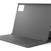 Bàn phím điện thoại di động Lenovo Folio Keyboard for IdeaTab Pogo Pin màu xám