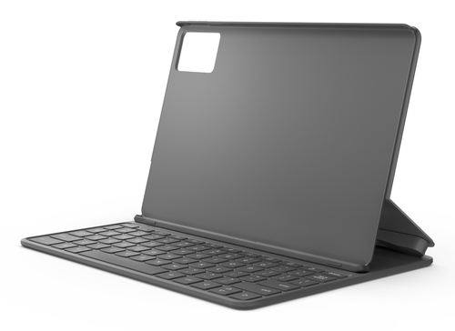 Bàn phím điện thoại di động Lenovo Folio Keyboard for IdeaTab Pogo Pin màu xám