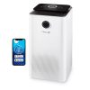 Máy hút ẩm Clean Air Optima CA-704 Smart 3 L 42 dB 160 W màu đen, màu trắng
