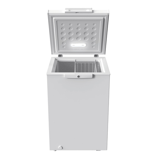 Tủ đông Whirlpool W3RHS98DW thẳng đứng Đặt riêng 98 L màu trắng