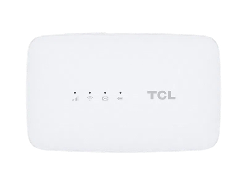 Thiết bị mạng di động 4G/5G TCL LINKZONE MW45A Router mạng tế bào