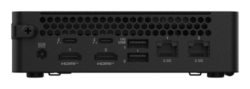 Phụ kiện máy tính ASUS NUC 16 RNUC16WCKI500002B màu đen 315 FCBGA1516