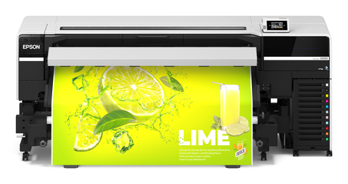 Máy in khổ lớn Epson SureColor S9100 màu sắc 1200 x 1200 DPI