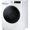 3e3ad93838fd52d1f241d7a95b9b904ef72d5d97.jpg Máy giặt và sấy Samsung WD80T634CBE/S4 Đặt riêng Nạp cửa trước màu trắng