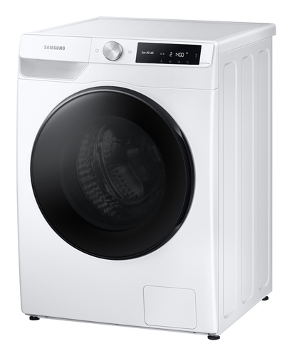 3e3ad93838fd52d1f241d7a95b9b904ef72d5d97.jpg Máy giặt và sấy Samsung WD80T634CBE/S4 Đặt riêng Nạp cửa trước màu trắng