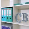 Bìa còng Esselte 628432 A4 Hoa oải hương
