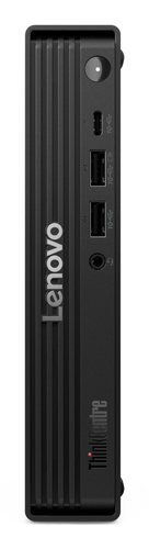 Lenovo ThinkCentre M70q Gen 6 Intel Core Ultra 5 235T 16 GB DDR5-SDRAM 256 GB SSD Windows 11 Pro Mini PC Máy tính cá nhân mini màu đen