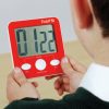 Đồ Dùng Trẻ Em Tickit Jumbo Timer Đồng hồ hẹn giờ cho trẻ em