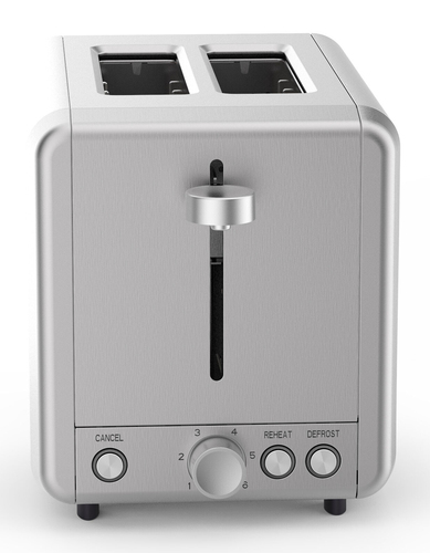 Máy nướng bánh mì Sogo TOS-SS-5380 6 2 lát 925 W Thép không gỉ