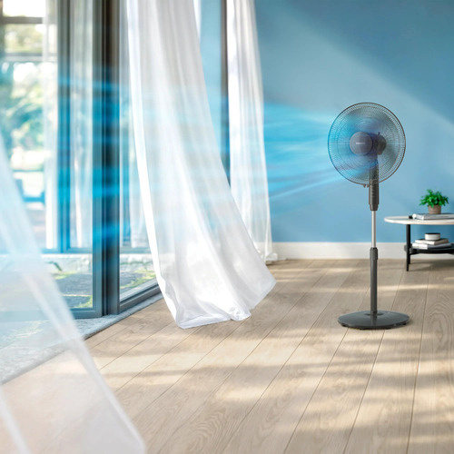 Quạt máy Philips ACP625/01 màu đen