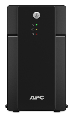 Bộ lưu điện (UPS) APC BVX1200BI-BR Line-Interactive 1,2 kVA 720 W 6 ổ cắm AC