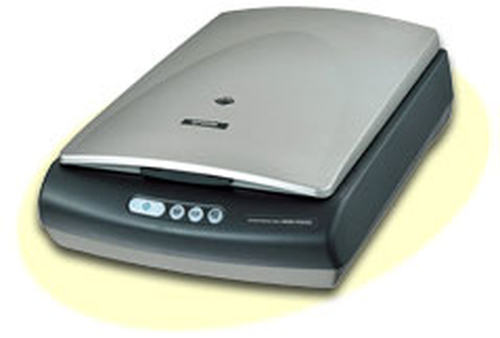 Máy quét (Scanner) Epson Perfection 2400 Photo NON 4800dpi USB A4 Máy quét hình phẳng