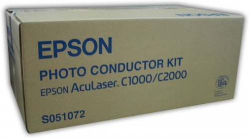 Tính quang dẫn Epson C13S051072 & đơn vị ảnh 21000 trang