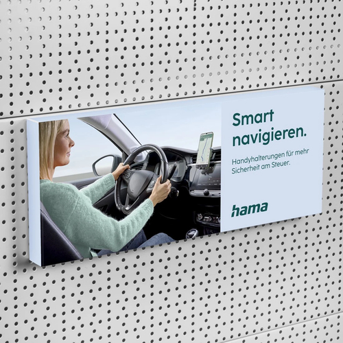 Phụ kiện kệ trưng bày bán lẻ Hama Mobile Phone Holders