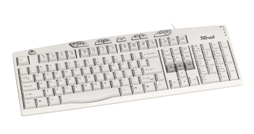 3fd972b14a113e1810b159b735428d9957b2e1d3.jpg Bàn phím Trust Keyboard Multi Function PS/2 PS/2