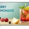 Samsung BEFX-H Màn hình chỉ dẫn kỹ thuật số 109,2 cm (43") Wi-Fi 4K Ultra HD màu đen Tizen 16/7