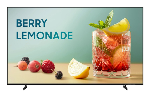 Samsung BEFX-H Màn hình chỉ dẫn kỹ thuật số 165,1 cm (65") Wi-Fi 4K Ultra HD màu đen Tizen 16/7