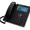 Điện thoại IP AudioCodes C450HD màu đen 8 dòng TFT Wi-Fi