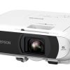 Epson EB-FH54 Máy chiếu tiêu chuẩn 4100 ANSI lumens 3LCD 1080p (1920x1080) màu trắng
