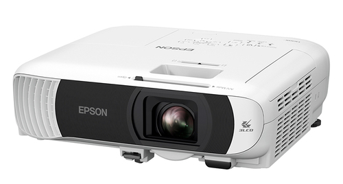 Epson EB-FH54 Máy chiếu tiêu chuẩn 4100 ANSI lumens 3LCD 1080p (1920x1080) màu trắng