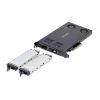 Pay panel cho ổ cứng StarTech.com 2M2-REMOVABLE-PCIE Bảng nối đa năng màu đen