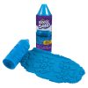 Đồ Chơi Nghệ Thuật & Thủ Công Mỹ Nghệ Kinetic Sand KNS ACK StampNRoll Blue MX ESI