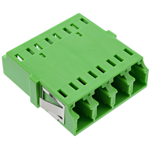 40971905d2bcd06160b3b821dec8447eb7eb0b22.jpg Bộ chuyển đổi cáp quang InLine 89989I LC màu xanh lá cây