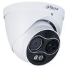 Camera an ninh Dahua Technology TPC-DF1241-T-S8 Chụp đầu tai nghe IP Trong nhà & ngoài trời 2336 x 1752 pixels Trần nhà/tường
