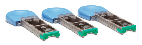 Kim bấm HP 3-pack Cartridge Refill 3 staples