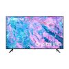 TV dành cho khách sạn Samsung HG43CU700NFXZA 109,2 cm (43") 4K Ultra HD TV Thông minh màu đen 20 W