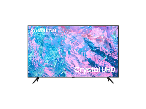 TV dành cho khách sạn Samsung HG43CU700NFXZA 109,2 cm (43") 4K Ultra HD TV Thông minh màu đen 20 W