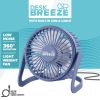 Quạt máy Tech Pop 8018080494420 màu tím violet