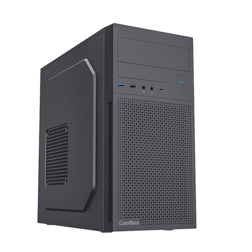 Vỏ máy tính (Case) CoolBox COO-PCM680-1