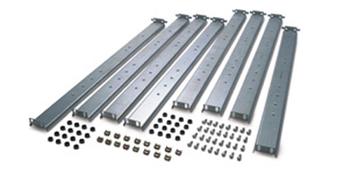 Phụ kiện tủ rack APC Compaq Mounting Rails - 4 sets