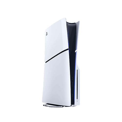 Tay cầm chơi game Sony Interactive Entertainment PlayStation 5 Slim 1 TB Wi-Fi màu đen, màu trắng