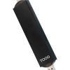 Hộp đựng ổ cứng TooQ TQE-2240B Hộp đựng ổ cứng Vỏ SSD màu đen M.2