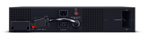Tủ pin bộ lưu điện CyberPower BP24VL2U01 Nằm ngang/Tháp