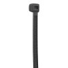 Dây buộc cáp Hama 00220999 Dây buộc cáp móc tự dính & băng vòng Nhựa màu đen 50 chiếc