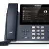 Điện thoại IP Yealink MP56 E2 Teams màu xám LCD Wi-Fi