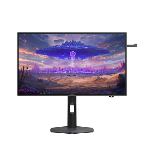 Màn hình máy tính AOC AGP277QKD 68,6 cm (27") 2560 x 1440 pixels Quad HD OLED màu đen