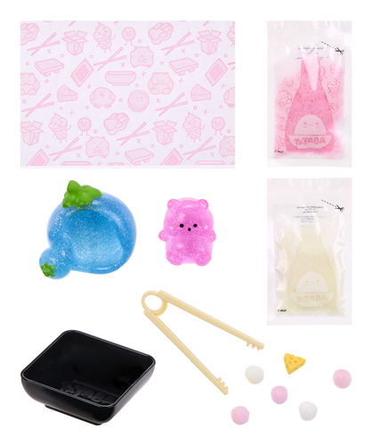 Đồ chơi giảm stress MGA Entertainment Tataba 256823 Squishy