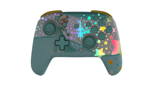 Đồ chơi điều khiển từ xa Turtle Beach Rematch Đa màu sắc Bluetooth Gamepad Kỹ thuật số Nintendo Switch, Nintendo Switch 2, Nintendo Switch Lite, Nintendo Switch OLED