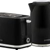 Ấm điện Gorenje K17DPB 1,7 L 2200 W màu đen