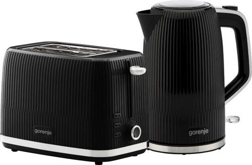 Ấm điện Gorenje K17DPB 1,7 L 2200 W màu đen