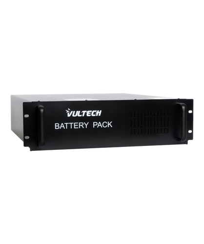 Tủ pin bộ lưu điện Vultech Security BPK240RK-12V209AH Nằm ngang/Tháp