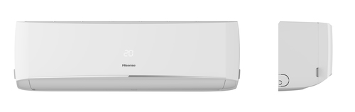 Máy lạnh (loại rời) Hisense HISKITHALO+18WF Hệ thống tách màu trắng
