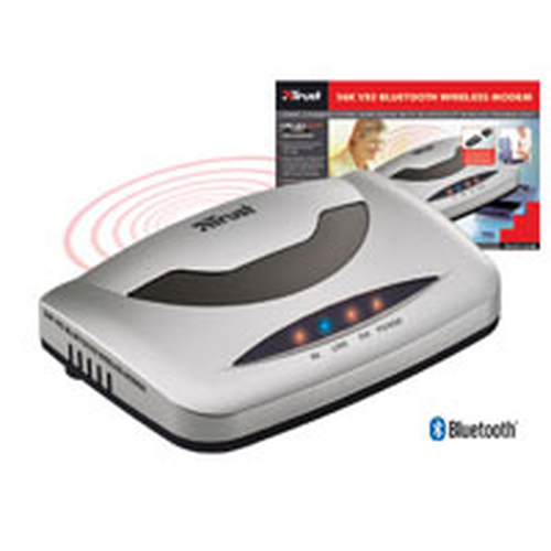 Modems Trust Modem wireless 56K 56 Kbit/s